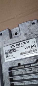 фото thumb №9, Sq5 80a q5 lift модуль блок керування шлюз 80c907468m