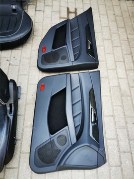 фото thumb №12, Mercedes cls w218 x218 рестайлінг універсал салон сидіння диван обшивки європа