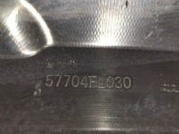 Бампер передний перед subaru xv crosstrek рестайлинг  20- Оригинал, фото thumb