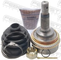 Febest шрус  гомокинетический наружный toyota corolla sed/cp/wg Цена, фото thumb
