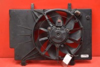 Вентилятор 8v51-8c607-ck ford fiesta mk7 1.5 tdci 75 km 08-17 в Україні, фото thumb