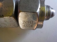 Шланг пального трубка maserati ghibli 3.0d Доставка, фото thumb