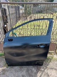 фото thumb №1, Дверь левая передние renault captur ii 19-