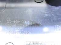 фото thumb №7, Корпус колонки рулевого seat ibiza iv