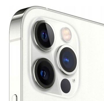 Смартфон APPLE IPHONE 12 Pro Max 256 ГБ СЕРЕБРЯНОГО КЛАССА. А+