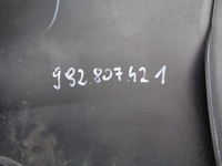 фото thumb №10, Бампер задний porsche carrera 911 992 nr 48552