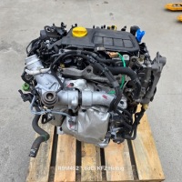 Двигатель r9m450 r9m452 1.6dci vivaro trafic talento 114tys km комплект Недорого, фото thumb