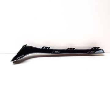 фото thumb №6, New bmw i3 i01 передній left бампер molding trim 7491121 51117491121 оригінал