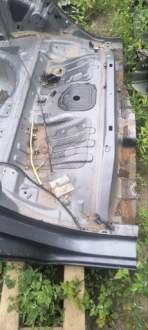 фото thumb №8, Піддон pas чверть права ліва задня дах поріг лонжерон hyundai i 20 2 ii eu