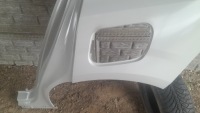 фото thumb №8, Крыло левое зад обшивка volvo ex30 ex 30 b.ładny oe!