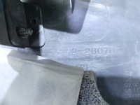 Захист поперечина передній toyota estima iii Київ, фото thumb