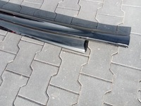 фото thumb №8, Ford focus mk4 st-line 18-23- молдинг поріг права jx7b-a10154-s