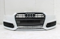 Audi a6 fl рестайлінг  перед капот крила бампер ремінь передній фари підсилювач Зі Шроту, фото thumb