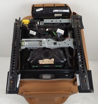 фото thumb №8, Сиденье левый перед с подогревом mercedes w212 европа