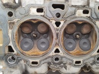 Головка двигуна ліва jaguar x-type x400 2.5 v6 Доставка, фото thumb