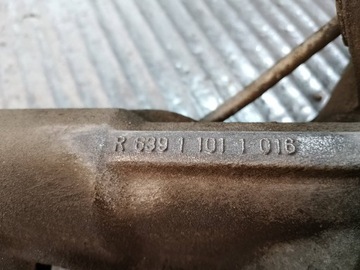 фото thumb №9, Рейка рульового управління трансмісія кермо merc. vito 639 2.2