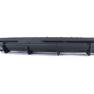 DYFUZOR SPOILER DOKŁADKA MERCEDES CLA W117 16-19