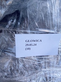 фото thumb №7, Клапан клапаны головки v9x 3.0d infiniti qx70 fx30d q70 m30d qx50 ex30d