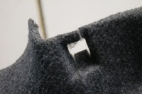 фото thumb №5, Оббивка багажника ліва seat exeo sedan