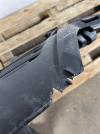 фото thumb №7, Усилитель решётка радиатора бампер перед citroen c4 ii 10-