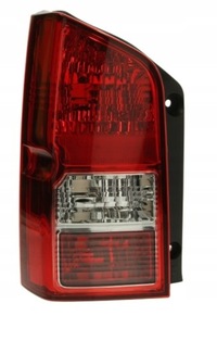 фото thumb №1, Nissan pathfinder 05- europa nowa лампа левая