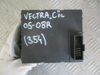 Модуль комфорту 13193588 opel vectra c 1.9 cdti 05-08 r. Оригінал, фото thumb