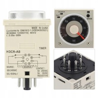 фото thumb №7, Реле часовий powtarzania cyklu h3cr-a8