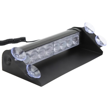 фото thumb №7, Лампа попереджувальна led flash аварійні світла stroboskopowe інтер'єру