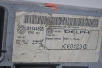 фото thumb №3, Модуль блок управления fiat punto ii 51744895