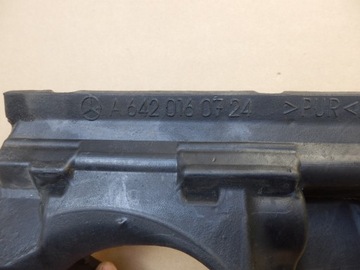 фото thumb №5, Mercedes glk шумоизоляция двигателя защита пена