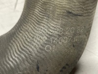 фото thumb №6, Wąż труба інтеркулер mercedes w203 a2035282082