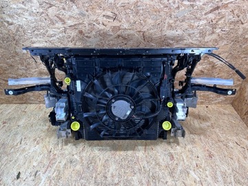 фото thumb №12, Pas переднее усилитель балка радиатор bmw x5 g05 x6 g06 3.0d автомат