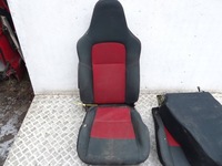 фото thumb №7, Обшивка сидінь перед suzuki swift mk6 sport