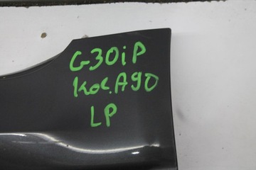 фото thumb №7, Планка пороговая левая м-пакет bmw g30 kol. a90 17-