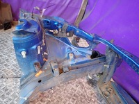 фото thumb №6, Honda jazz ii 02-08 pas передний усилитель перед передний лонжерон b520p