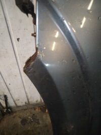 фото thumb №3, Journey freemont 06-20r крила лівий перед