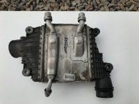 фото thumb №1, Jaguar f pace x761 velar xe xf радиатор воздуха