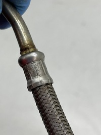 фото thumb №10, Audi q7 4l 4.2 tdi шланг труба турбонагнетателя турбины