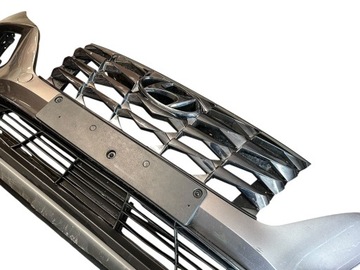 фото thumb №9, Hyundai tucson iv nx4 2023 бампер переднє