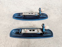 фото thumb №5, Ручка двері права перед зад t69 mitsubishi space star ii 14-16