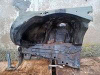 фото thumb №7, Mercedes e w211 211 четверть лонжерон подкрылок левая левый перед передняя