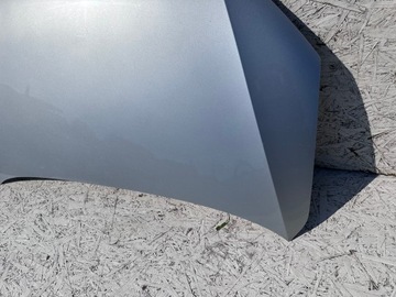 фото thumb №5, Sharan 7n рестайлінг капот перед срібна la7w