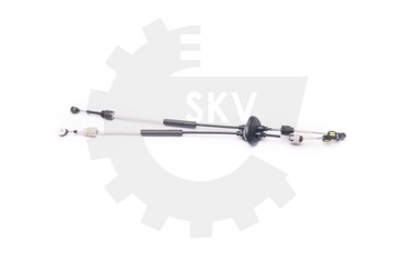 фото thumb №1, Трос изменения коробки передач peugeot partner tepee 2008-...