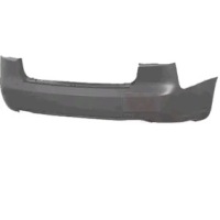 фото thumb №1, Audi a4 b7 2004- sedan бампер задний