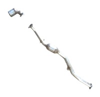 фото thumb №1, Катализатор subaru forester 2.0i awd 2008-