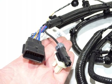 фото thumb №8, Нова джгут бампера камера 6xpdc led f-pace 2021-