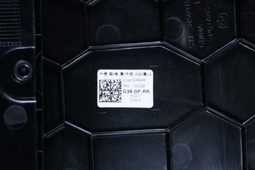 фото thumb №11, Bmw g38 g30 боковина оббивка двері праві зад шкіра harman