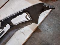 фото thumb №7, Бампер решітка bmw 7 g11 g12 lift m-pakiet 19+ перед nr n250