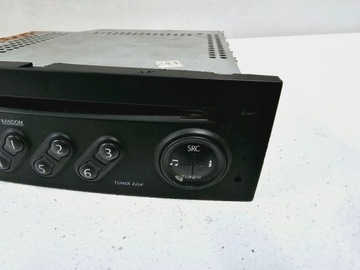 фото thumb №3, Renault scenic 2 ii радио радиопроигрыватель cd 8200300858