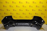 фото thumb №10, Lincoln mkx 2016 17 2018 бампер зад pdc хром usa